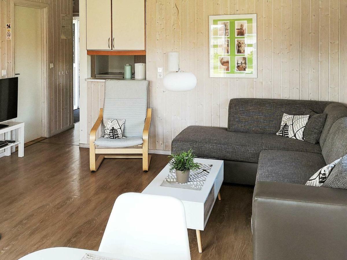 Two-Bedroom Holiday Home In Otterndorf 4 Exterior foto